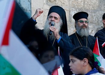 KRŠĆANSKI CIONIZAM NEMA VEZE SA KRŠĆANSTVOM: Palestinski nadbiskup osuđuje pro-izraelsku nominaciju Huckabeeja za američkog ambasadora