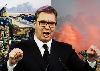 ZAŠTO SE SRBIJA SVE VIŠE NAORUŽAVA:  Planira li Srbija destabilizirati ili čak vojno napasti Kosovo i Bosnu i Hercegovinu?!