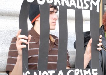 NOVINARSTVO NIJE ZLOČIN Freedman: Kažite to britanskim vlastima