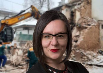 GRAĐEVINSKA MAFIJA SPREMA URBICID U CENTRU: Ćudićka je nakon  Irme Baralije, Lejle Brčić, Amre Zulfikarpašić, Kristine Ljevak…,otjerala i Aidu Koluder  – Agić