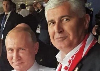 KO SU “PUTINOV MALJČIKI” NA BALKANU:  Hrvati sumnjaju u svog predsjednika Milanovića, a javna je tajna da su Čović i Dodik provjereni Putinovi korisni idioti