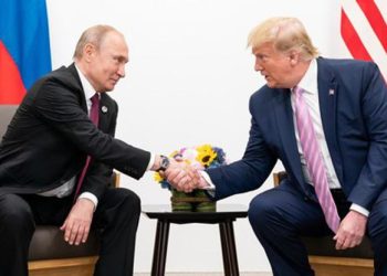 NAKON HILJADU DANA RATA: Putin i Trump pripremaju teren za mir
