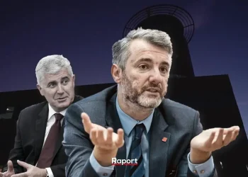IMA LI KRAJA ČOVIĆEVIM NEPOTISTIČKIM LISTAMA:Forto drugi put gura zakon koji Čovićevom zetu omogućava neograničen broj mandata