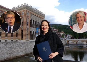 TROJKINE IZDAJNIKE SUSTIŽE BOGIĆEVA KLETVA: Šta se krije iza pokušaja prevare i političke trgovine u proceduri imenovanja v.d. gradonačelnika Sarajeva