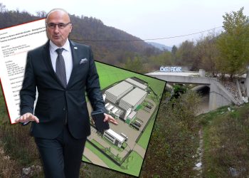 KRACI PELKIJEVE KRIMINALNE HOBOTNICE SEŽU DO SREDNJE BOSNE: Porodična firma Grlića Radmana stoji iza gradnje fabrike za preradu životinjskog otpada kod Kaknja