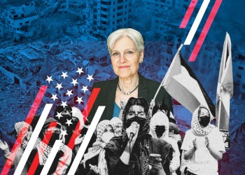 EVROPSKI ZELENI ZATRAŽILI OD STEIN DA SE POVUČE, A ONA IM ODGOVORILA: Prestanite podržavati genocid u Gazi i gušenje demokratije na američkim izborima