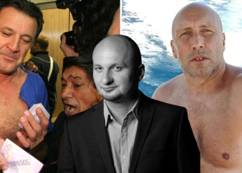 OSUĐEN SI NA ZATVOR? SAMO IDI PREKO GRANICE! Kako dva bjegunca uredno posluju…