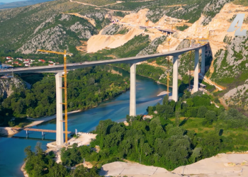 BOSNA POD KINESKOM NASTREŠNICOM: Kinezi su gradili dva najveća mosta, krpili smo pukotine i opet im dali posao