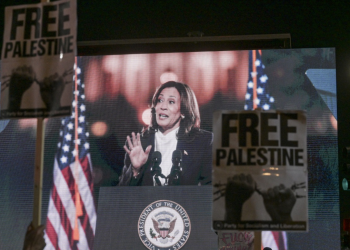 KARMA  ZA KAMALU Foley: Zbog ignoriranja Gaze Kamala Harris je izgubila na američkim izborima