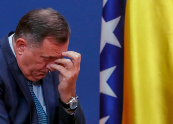 GOTOV JE! Dodik sve ‘odsutniji’, neprijatelji se priviđaju na sve strane!