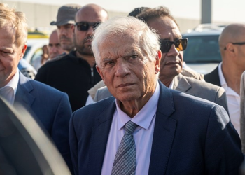 POSLJEDNJI GLAS SLOBODNE EVROPE Borrell: Odlazim frustriran jer nisam zaustavio masakr koji provodi Izrael