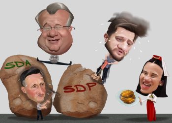 DECENIJA OPĆE PROPASTI: Pod Nikšićevim vođstvom SDP je dogurala do interesno-klijentelističke grupe karijerista