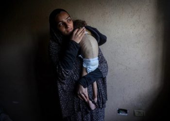 JESTE ILI NIJE GENOCID Sand: U Gazi se vodi jeziv i surov rat opresije