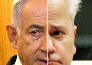 BIBI KAO SLOBO Nechin: Netanyahu sebe naziva Čerčilom. Historija ga može sjetiti kao Miloševića