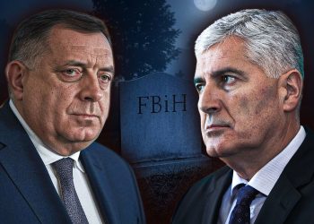PLATE LETE U NEBO, A PRIVREDA U GROB: FBiH ne treba Dodika i Čovića, ona će se sama raspasti