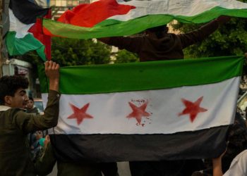 OD SIRIJE DO PALESTINE Daher:  Oslobođenje dolazi odozdo