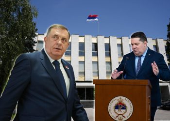 NAKON ŠTO JE NSRS POKRENULA NOVU BLOKADU DRŽAVE: Koliko su Dodik i režim spremni ići daleko za očuvanje pozicija?