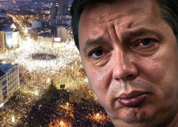 ACO, ASSADE! Vučićev režim je na koljenima, počinje li u Beogradu “BALKANSKO PROLJEĆE”?!