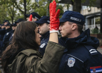‘OVO JE NAJVEĆA KRIZA VUČIĆEVOG REŽIMA’: Blokirano 30-ak fakulteta, Vučić studente nazvao plaćenicima