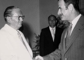 SIRIJA JE NEKADA  BILA DRAGULJ LEVANTA: Sada je čeka sudbina Jugoslavije