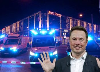 KRVAVI RUKOPIS MOSSADA? Musk izbrisao sve X objave teroriste iz Magdeburga koje su iskazivale podršku Izraelu
