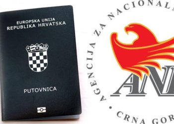UZBUNA U CRNOJ GORI: Novi šef obavještajne službe je Hrvat, imao je hrvatsku putovnicu?!