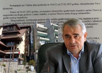 KAD ‘BJELOKAPIĆI’ SARAJLIJAMA ‘KAPU KROJE’:  Zbog devastacije Bjelašnice Sarajevo će ostati bez svoje pitke vode