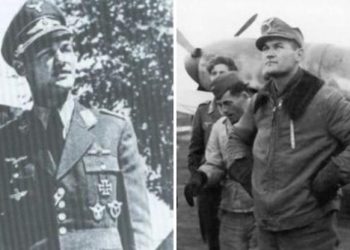 HANDŽAR DIVIZIJA U SIRIJI: Tamo je letio najbolji pilot NDH i borili se ustaše i partizani
