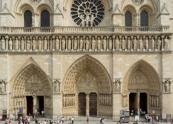 NORTE-DAME Darke: Hoće li Trump cijeniti njenu islamsku historiju?