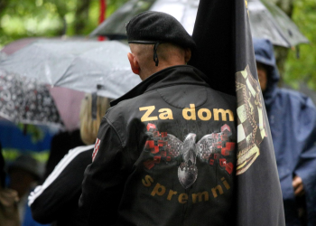 GLORIFIKACIJA USTAŠLUKA Rheinische Post: ‘Ultra-nacionalističke stranke, poput Domovinskog pokreta, sjede u vladi’