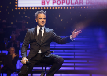 ROBBIE WILLIAMS SHVATIO: ‘Slava je droga poput LSD-ja koju nisam smio uzeti’