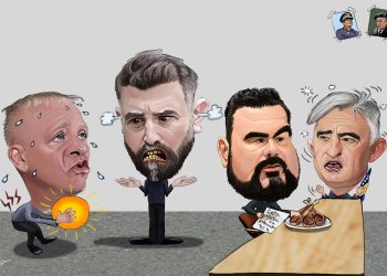 ŽELJKO KOMŠIĆ NAŠ SVAKIDAŠNJI: Dvadeset godina budžetskog parazitiranja i politike ničega