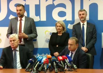 RASPAŠOJ KOALICIJA: Nikšić, Konaković i Forto provociraju raspad partnerstva s Čovićem