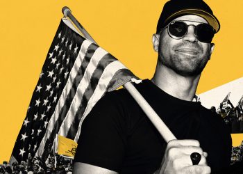 KO SU PROUD BOYSI? Hrane se idejama Ku Klux Klana, a vođu je sad pomilovao Trump