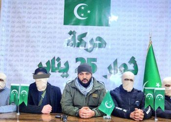 “NA TEBE JE RED, DIKTATORE!” Sirijske vlasti uhapsile Ahmeda al-Mansura nakon poziva na ustanak u Egiptu