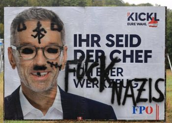 DAS IST ISLAMOFOB! Hafez: Pobjeda austrijske krajnje desnice nagovještava distopiju za muslimansko stanovništvo