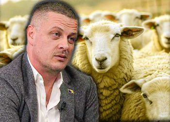 CRVENI BEKAN: Prelivoda iz SNSD u SDP ministar Vojin Mijatović više ne zna što govori