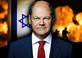 SVI SU IZIŠLI ISPOD ISTOG ŠINJELA: Scholz govori o sjećanju na Holokaust, ali šuti o zločinima nad Palestincima
