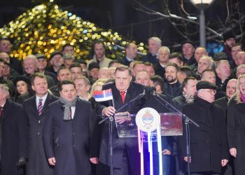 SPREMTE SE, SPREMTE SEPERATISTI: Za bosanske Srbe bi 2025. mogla biti ukleta?!