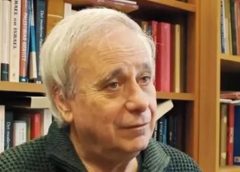 IZRAELSKI HISTORIČAR Pappe: Na djelu je posljednja faza cionizma