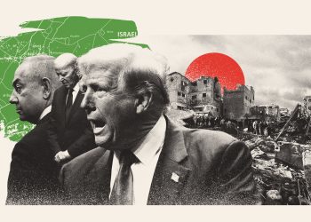 PAKAO IZ GAZE PRELAZI NA ZAPADNU OBALU Hearst: Na Zapadnoj obali, Trump daje Netanyahuu odriješene ruke da digne regiju u zrak