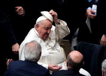 NAJSMRTONOSIJA GODINA Papa: Pozivam na oslobađanje svih nepravedno zatvorenih novinara