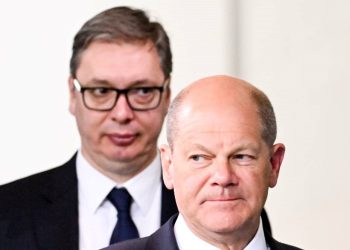 OVO BI MOGLA BITI „NULTA GODINA“ NJEMAČKE POLITIKE NA BALKANU: “Skandalozno je kako Berlin ignorira proteste u Srbiji”