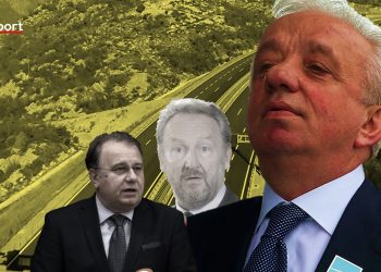 SJETIO SE NEKA:U TUNELU JE ŠODER, A U ŠODERU SU PARE: Hoće li Cengiz i partneri za 100 metara pruge dobiti stotine miliona KM za projekat Prenj!?