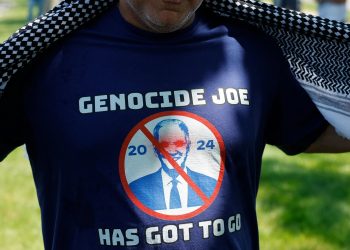 ‘BYE GENOCIDE JOE’: Društvene mreže odražavaju Bidenovo nasljeđe u Gazi
