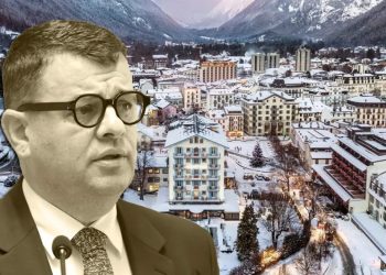 MOJ JE ŽIVOT ŠVICARSKA: Ministar Sevlid Hurtić vodi 12 osoba u Ženevu, a šestero u “planinski raj” Chamonix!?