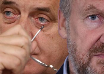 IDE BAKIR MILETOVOM PRUGOM: Hoće li Izetbegović skinuti srpskog vožda sa političke giljotine?
