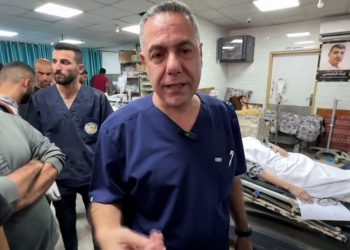 POSLJEDNJI HEROJI GAZE U BIJELOM: Borba za pronalaženje doktora iz Gaze u bijelom mantilu