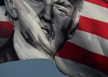 IMPERATOR ARHICIONISTA Albast: Pod Trumpom 2.0, američka imperijalna osovina zamjenjuje genocid za fašizam