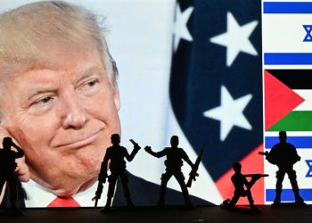 IZRAELSKA VOJSKA SA PENTAGONOM PRIRPEMA PLAN ZA PROTJERIVANJE PALESTINACA:  Stanovnici Gaze kažu da je jedini način da ih Trump “očisti” je nuklearna bomba